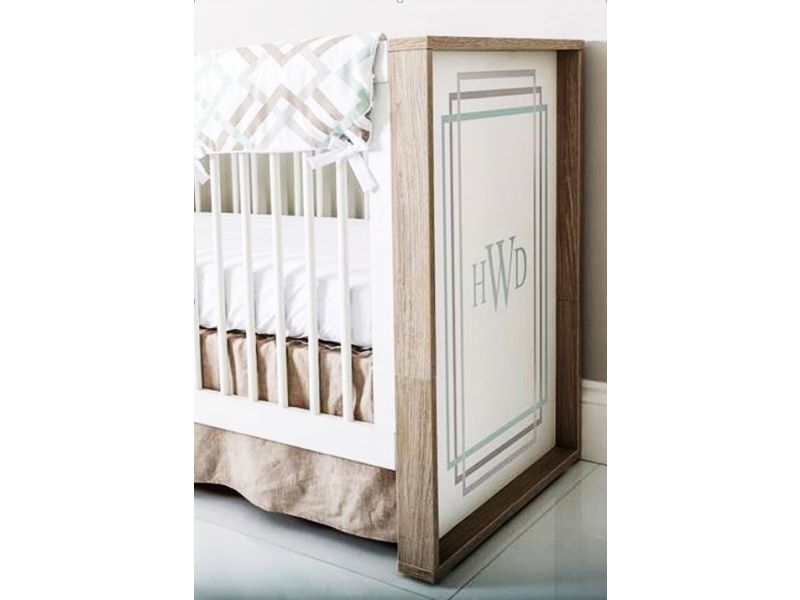 P\'kolino Customizable Baby Crib